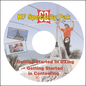 CQ HF Specialty Pak, 2-in-1