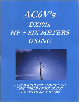 AC6V's DXing